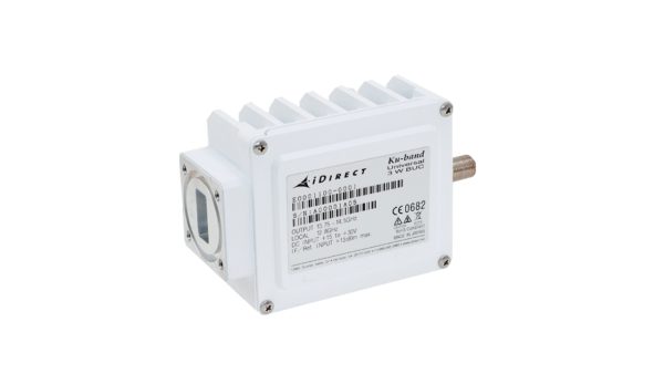 iDirect BUC, UNIVERSAL KU-BAND, 3W